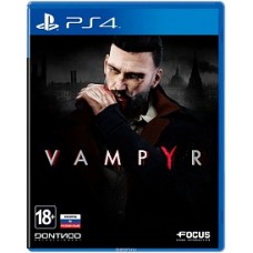  Vampyr (PS4) русская версия
